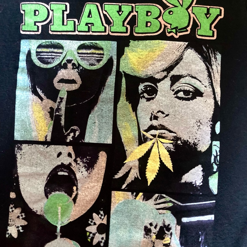 Unisex Playboy Tee